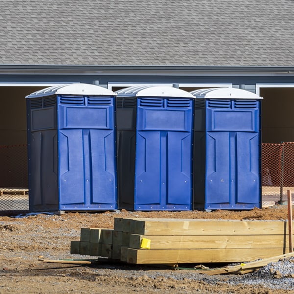 can i rent porta potties for both indoor and outdoor events in Waller